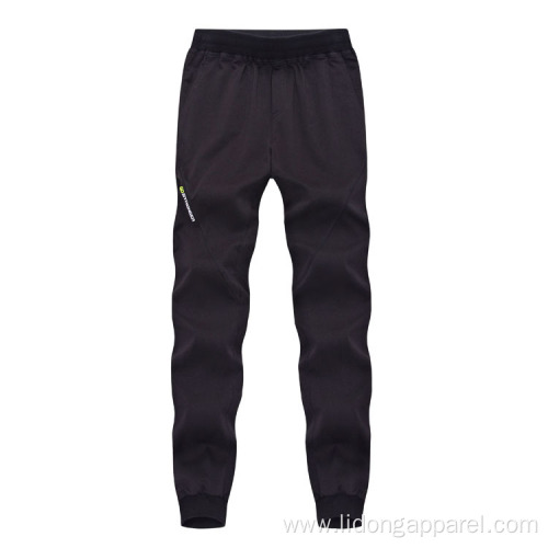 Custom Cheap Pants Men's Sports Trousers Bottoms